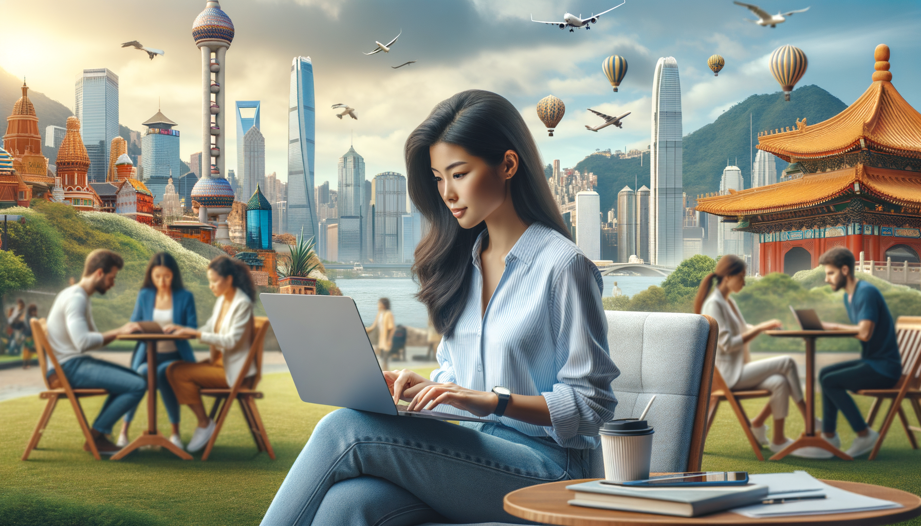 Lire la suite à propos de l’article Comment devenir Digital Nomade ?