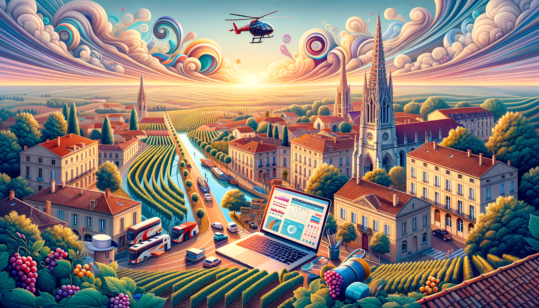 Lire la suite à propos de l’article Comment devenir Freelance à Bordeaux ?