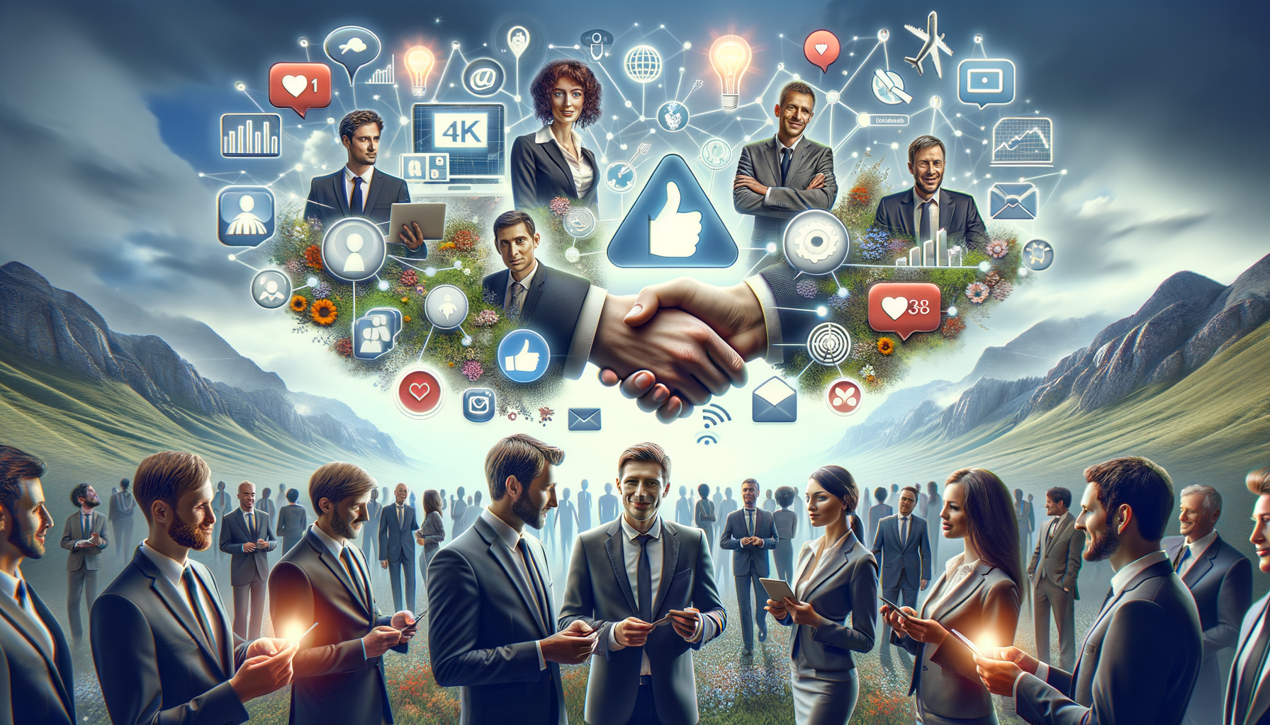 Lire la suite à propos de l’article Comment trouver des clients sur le web ?