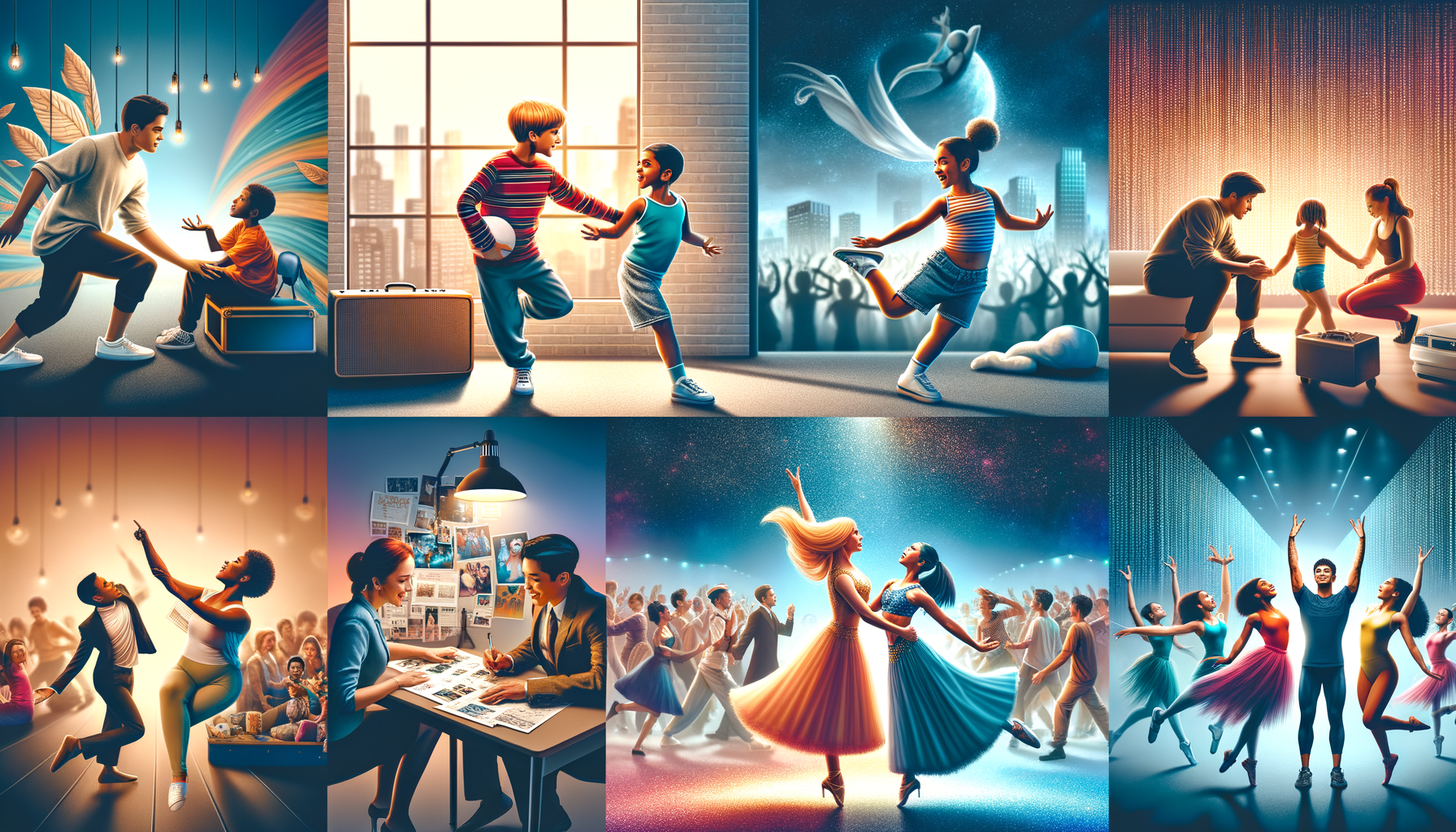 Lire la suite à propos de l’article devenir danseur professionnel