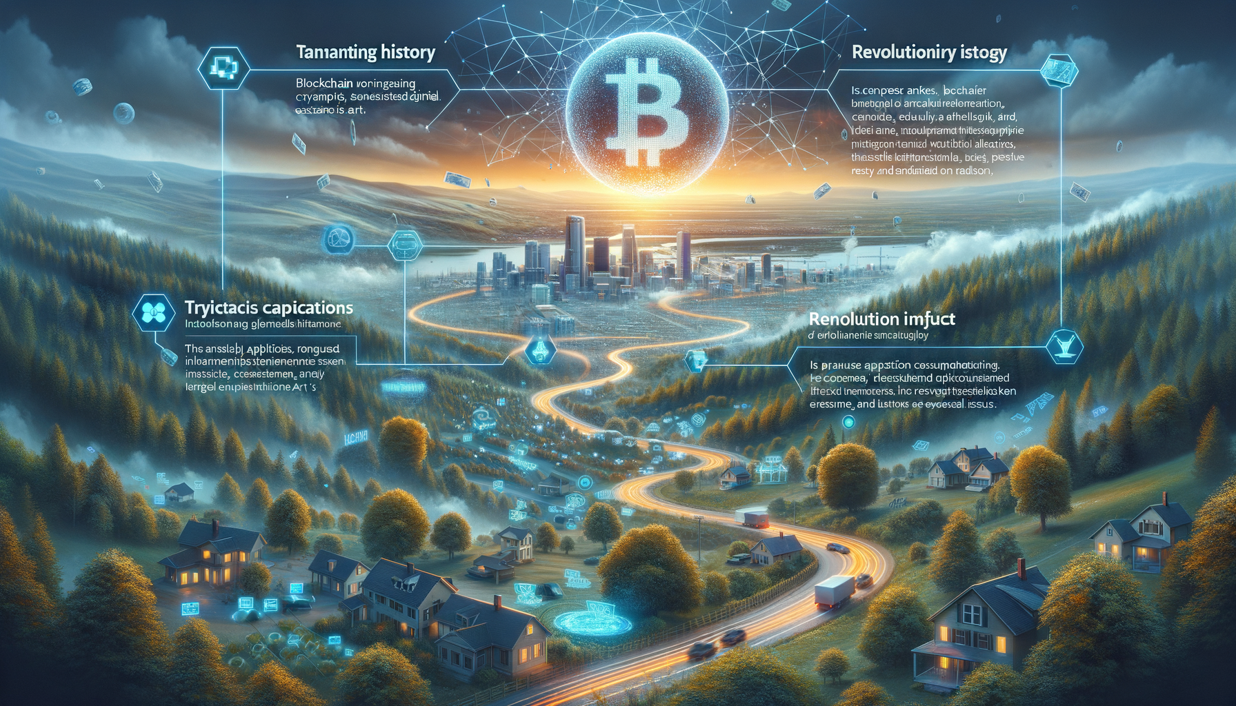 Lire la suite à propos de l’article histoire de la blockchain