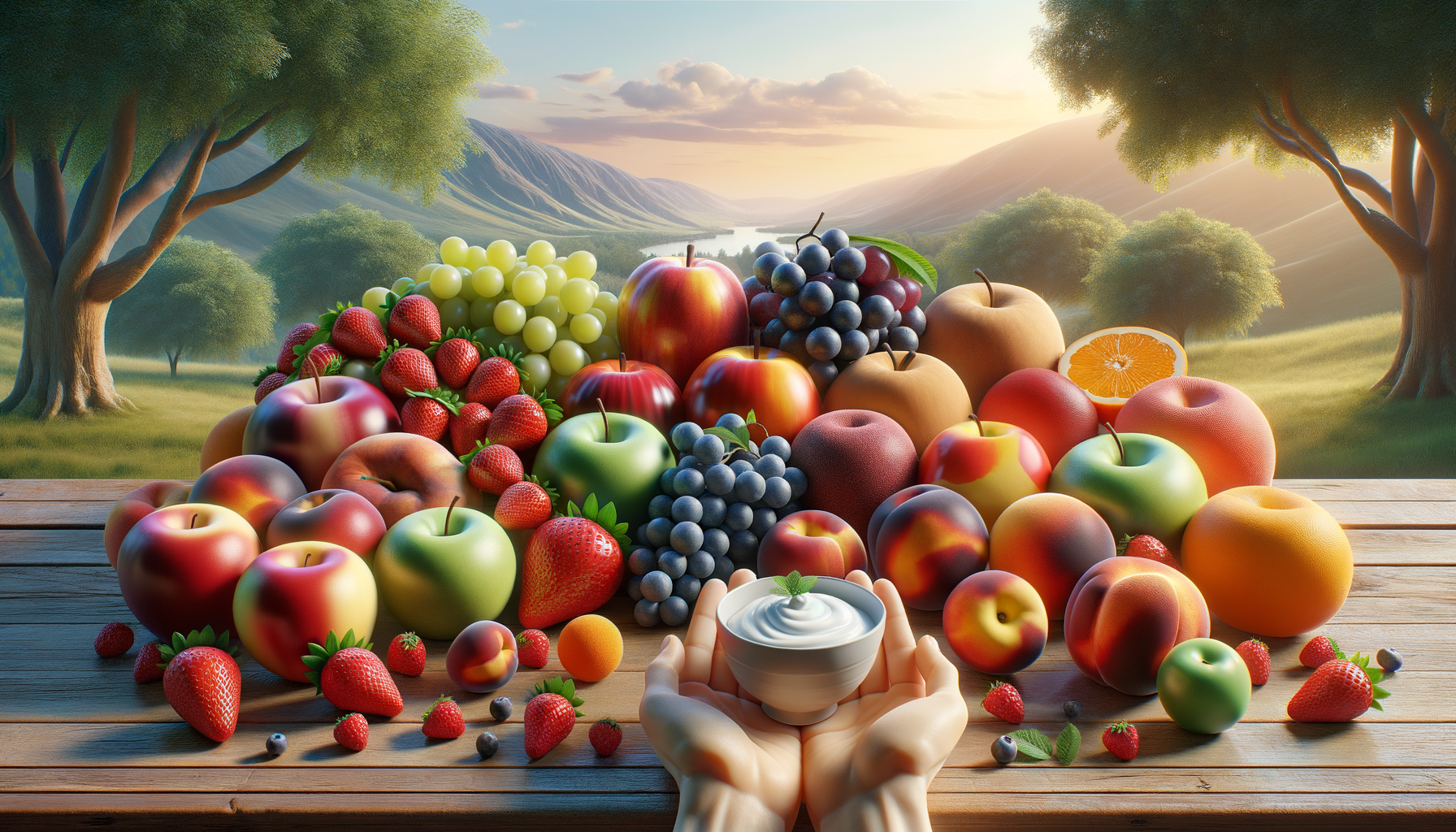 Lire la suite à propos de l’article Faut-il manger des fruits ?