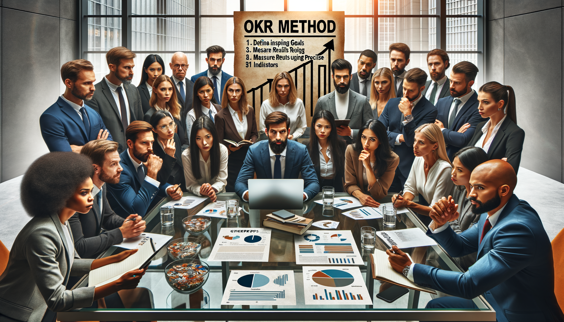 Lire la suite à propos de l’article La méthode okr