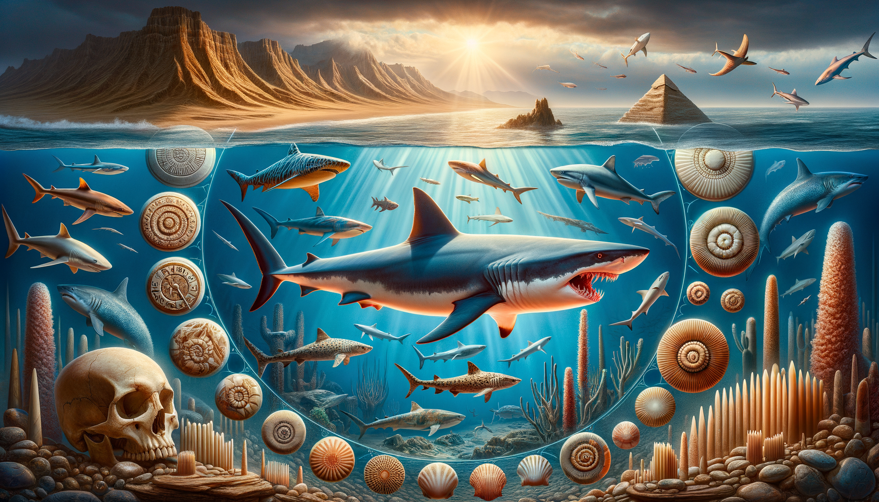 Lire la suite à propos de l’article les requins dans l histoire